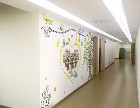 凤庆公司文化墙