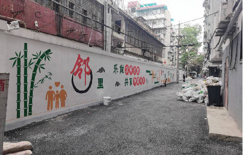 凤庆在地面做彩绘如何能更持久？