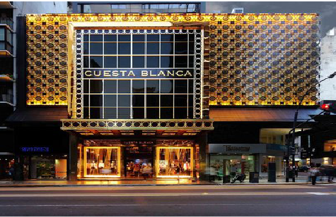 凤庆门头设计与商业空间的纽带。