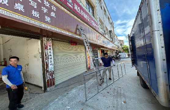 凤庆装招牌的时候要注意什么？