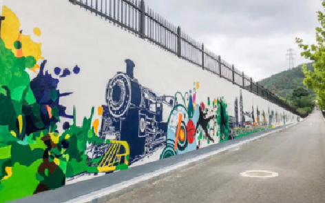 凤庆墙绘常见问题分析。