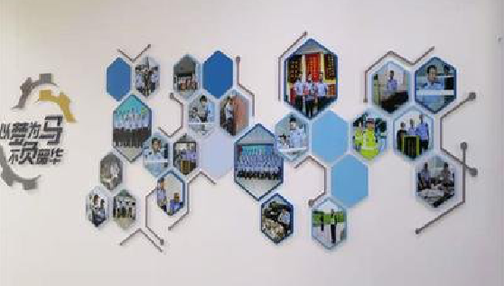 凤庆文化墙最常见的做法。