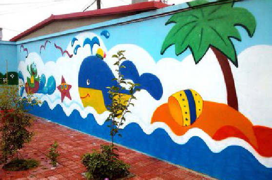 凤庆墙体彩绘行业现状