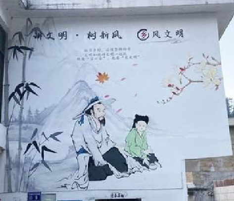 凤庆分享几个墙绘保养知识。