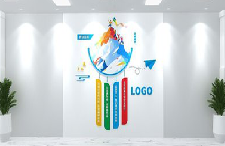 凤庆公司企业形象墙的工艺材料有哪些?