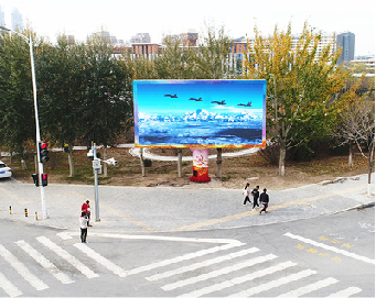 凤庆户外大屏广告投放要点。