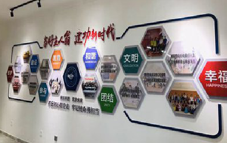 凤庆文化墙常用的生产材料有哪些？